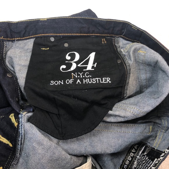 Paulie’s NYC denim - Picture 6 of 8